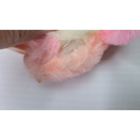 3 Lafufu Cute Whimsical Plush Key Chain Dolls Brown Multi White - Picture 11 of 12